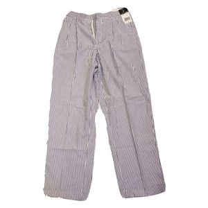 NEW Claiborne Stripped Dress Pants - BOYS Size 14